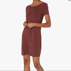 Daily ritual Jersey T Shirt Dress Size Medium